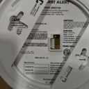 First Alert Combination Smoke & Carbon Monoxide Alarm, Battery Operated Detector with Test & Silence Button, SMICO100, 3-Pack, EXP: 2026 JUN 16
