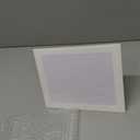 DICOSMETIC 9x7 Acrylic Business License Frame Clear Certificate Holder Rectangle Photo Frames Stand Frameless Picture Frame for Business License Certificate Display and Home Desktop Decor