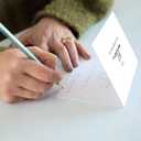 10 x Set of 2 To My Father/Mother On Our Wedding Day Card, Father/Mother Of The Bride/Groom Gifts.