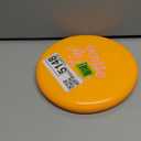 Orange Frisbee 8in 4pc