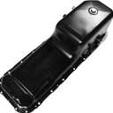 Engine Oil Pan AK-21585801 AK21585801 Oil Pan Assembly Replacement for Volvo D13 Mack MP8 Auto Oil Pan Aftermarket Parts