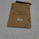 12 Inch Modern Floating House Numbers for Outside | Large Metal House Numbers for Outdoors | Black Coated Rust-Proof Home Address Numbers/Plaques | Metal Numbers