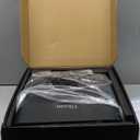 Tikom Robot Vacuum and Mop, 6000Pa Robotic Vacuum Cleaner with Self-Emptying Base, 90 Days Capacity, LiDAR Navigation, Home Mapping, Ideal for Pet Hair, Hard Floors, Carpet (L8000 Plus)