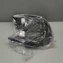 Black Driver Comfort Seat Fit For Can Am Ryker 600 900 CC Rally Edition Sport ACE 2019 2020 2021 2022 2023 Replace 219400795