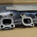 A-Premium Right Side [V8 5.7 6.4L] Exhaust Manifold Kit W/Gasket Fit for Ram 1500 2013-2018, 2500 2014-2021, 3500 2013-2020, 1500 Classic 2019-2024, Replaces 5045486AA