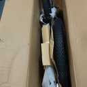 JOYSTAR 20" 24" 26" Beach Cruiser Bike for Girls, Boys, Mens and Womens, Single Speed Kids Cruiser Bikes with Coaster Brake, Multiple Colors (Black Gray)