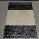 Bar Mat - Premium 18"X12" Rubber Bar Mats for Countertop, Non-slip Dish Drying Pad & Bartender Mat with for Fast Drying, Ideal Bar Tools for Home Bar, Cocktail Set, And Kitchen Use(Black)