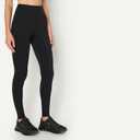 Amazon Essentials Women's Active Total Train Gym Workout Leggings (Black)