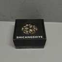 Incense Holder for Sticks and Cones - Handcrafted Limestone Incense Burner and Ash Catcher, Modern Stone Holder for Aromatherapy, Meditation, and Japanese Incense (Beige)