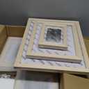 picture frames,2 LARGE,2 MEDIUM, 8 SMALL