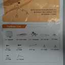 OLIXIS Criss Cross Chair with Wheels Wide Cross Legged Office Desk Vanity Chair Comfy Fabric Armless Adjustable Swivel for Home Computer Task Fabric Beige