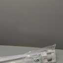 150" Extra Wide Retractable Baby Gates Dog Gate for Large Opening, 41" Extra Tall Mesh Pet Gate, Long Child Safety Gates with Fiberglass Rods for Stairways, Doorways, Hallways - Indoor/Outdoor Use (White)