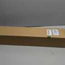 Soft Close Bottom Mount Drawer Slides 24 Inch Rails with Rear mounting Bracket Locking Devices Screws for Face Frame Or Frameless Application24 inch, 1 Pair