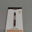 Resparked Customizer Engraving Pen (Formerly Culiau): Ultimate Cordless Portable Tool for Artists & DIYers - Engrave 50+ Surfaces - Beginner Friendly - Rechargeable - Free 30 Bits & Mastery Guide