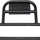 Club Car DS models Front Bumper Guard - Golf Cart Brush Front Bumper Guard Compatible With 1981-UP Electric Club Car DS Models