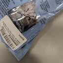 4 x Fussie Cat Ocean Fish and Salmon Puree, lickable cat Treats, 0.5oz Pouch Pack of 4