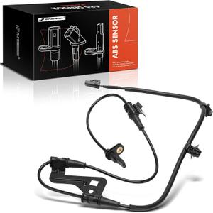 A-Premium ABS Wheel Speed Sensor Compatible with Hyundai Models - Elantra 2017-2020, Elantra GT 2018-2020 - Front Right Passenger Side, Replace# 59830F2300