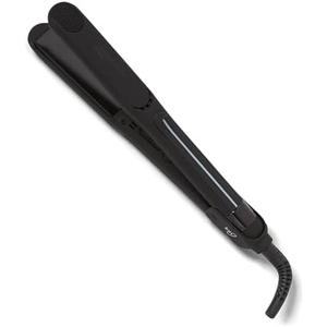 Ion Magnesium Flat Iron 1 Inch, Optimal Heat, Ceramic Tourmaline, Patented Korean Magnesium Technology