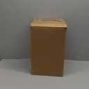 Electric Grain Mill Grinder 2000W Dry Material Grinding Machine 800g Stainless Steel Pulverizer 36000r/min High-speed Grain Mill 270 swingable Superfine powder for Home and Commercial 800g