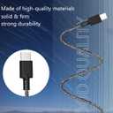 SZGUDULO 65W USB C Laptop Replacement Charger Compatible with HP Spectre x360, Envy, Chromebook, Elitebook x360, Pavilion, Elite x2 Travel Type C Power Cord Ac Adapter