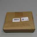 V-Type Bike Brake Set, Complete Universal Bike Front and Rear MTB Brake, Bicycle Brakes, Inner and Outer Cables, Include Brakes Lever Calipers Multi-Tool Wrenches (Black)