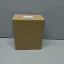 Joinfworld Outdoor WiFi Enclosure Weatherproof Locking Outdoor WiFi Box Plastic Waterproof Switch Router Enclosure Box 8.7x6.7x4.3