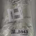 LanBaiLan Compatible for New MacBook Air 13 inch 2020 2019 2018 Release A2337 M1 A2179 A1932 Retina Display with Touch ID, Laptop Plastic Hard Protective Case & Keyboard Cover, Matcha Green Marble