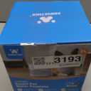 PAWGETHER Cat Water Fountain with 4 Filters, Ultra Quiet Pumpless Pet Water Fountain with Stainless Steel Tray, 67oz/2L Water Fountains for Cats Indoor with 360 Motion Sensor for Cats & Dogs