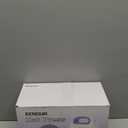 EENOUR Hat Press Machine, Mini Heat Press for Caps with 3 Heating Levels & Auto-Off, Handheld Cap Easy Press with 3"5.5" Arched Heating Plate, 2 Press Platens, A Safety Base