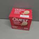 Quest Nutrition Frosted Cookies Twin Pack, Strawberry Cake, 1g Sugar, 10g Protein, 2g Net Carbs, Gluten Free, 16 Cookies (EXP 07/27/26)