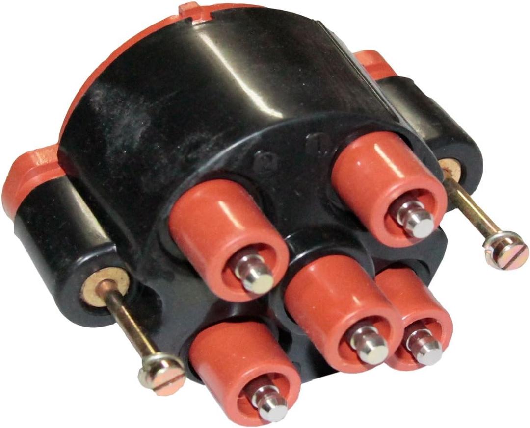 MTC 3540/000-158-49-02 Ignition Distributor Cap (Mercedes models)