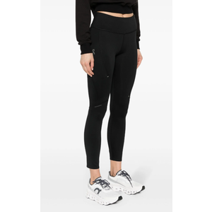 ON Perfomance Tight Women's Running Sport Black Run Pants, Size XS