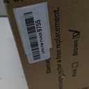 Fruit Vegetable Washing Bowl with Strainer, Multifunctional Produce Washer, Berry Container, Lettuce Keeper for Fridge Refrigerator Organization, Portable Strainers and Colander for Kitchen (Brown)