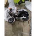 Razor Pocket Mod Miniature Euro-Style Electric Scooter for Ages 8+, Vintage-Inspired Design,High/Low Speed Switch, Up to 80 Minutes Ride Time