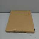 NEATERIZE Ultra Heavy Duty Plastic Clothes Hangers - White - Durable Coat, Suit and Clothes Hanger. Perchas De Ropa (12 Pack - White)