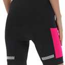 NOOYME Womens Bike Shorts for Cycling with 3D Padded Women Cycling Shorts 3XL