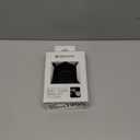 Stanley Quencher Boot and Straw Cover Cap | Anti-Slip Silicone Protector for Tumbler with Handle | Accessory Set for Stainless Steel Drinking Cup | BPA-Free (Black)