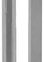 Vance Undermounter Universal Undermount Sink Installation Kit, QN25UM