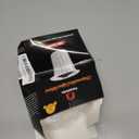 Disposable Paper Coffee Filters, Keurig K Cup Paper Filters for Keurig Single Brewer Reusable Cups, K-cup Coffee Pods, Fits All Brands Reusable K Cups (100) (White)