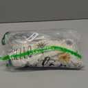 Ganeen 6 Pcs Christmas Chair Covers Merry Christmas Chair Back Cover Stretch Xmas Seat Protector Washable Xmas Dining Seat Protector Slipcover for Dining Room Kitchen Holiday Party (Pine Cone Style)