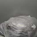 CozyLux Queen Comforter Set Grayish Purple, 7 Pieces Pintuck Bed in A Bag, Premium Purple Comforter Queen Size, Pinch Pleat Bedding Sets with Comforter, Sheets, Pillowcases & Shams