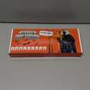 Halloween Articulated Fingers with Extension Nails & Gloves, Upgrade 3D Claw Hands Skeleton Articulated Finger Extensions for Cosplay, Flexible Halloween Gear Decoration Fits Most Finger Sizes-Black