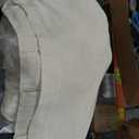 Pinch Pleated Linen Curtains 100 Inches Long for Living Room Bedroom Semi Sheer Light Filtering Pinch Pleat Curtain with Hooks for Track Back Tab Neutral Cream Beige Ivory Privacy Pleated Drapes