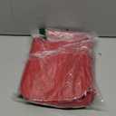 FYY Electronic Organizer, Large Travel Cable Organizer Bag Pouch Electronic Accessories Carry Case Portable Waterproof Double Layers All-in-One Storage Bag for Cable, Cord, Charger, Phone, Red