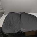 Sun Shade, Foldable, Sleeping in the Car, Nap Prevention, Improves Fuel Economy, Outdoors, Camping, Sunshade, Interior Parts, One Touch Ventilation, For Cars, Openable
