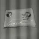 NICETOWN White Sheer Curtains 84 inches Long - Home Decoration Grommet Airy & Lightweight Elegant Window Treatments with Light Filtering for Bedroom/Living Room (2 Panels, W54 x L84), White