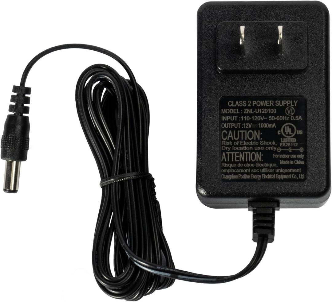 Universal 12V Charger for Kids Ride On Car Toys, 12 Volt Charger Compatible with Best Choice Products TOBBI Truck Jeep Chevrolet Silverado SUV UTV ATV Bumper Cars