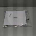 60 PCS Sticker Paper for Inkjet Printer, Printable Vinyl Sticker Paper Dries Quickly Vivid Colors, 8.5"x11" Tear Resistant Printable Vinyl, Glossy White, Inkjet & Laser Printer