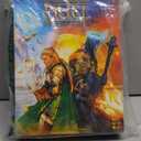 Asmodee The Lord of The Rings: Duel for Middle-Earth Board Game - Epic Strategy Game of Power and Conquest for Kids and Adults, Ages 10+, 2 Players, 30 Minute Playtime