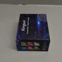 SJIC22P Pigment Ink Cartridge Kit Remanufactured Replacement for Colorworks TM-C3500 TM-C3510 TM-C3520 (C33S020577, C33S020581, C33S020582, C33S020583)